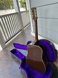 1969 Gibson J-45 ADJ Cherry Sunburst