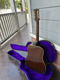 1969 Gibson J-45 ADJ Cherry Sunburst