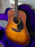 1969 Gibson J-45 ADJ Cherry Sunburst