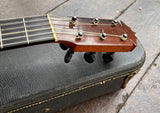 1969 Gustavo De Santos Flamenco Guitar