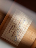 1969 Gustavo De Santos Flamenco Guitar