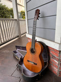 1969 Gustavo De Santos Flamenco Guitar