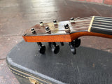 1969 Gustavo De Santos Flamenco Guitar