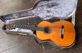 1969 Gustavo De Santos Flamenco Guitar
