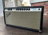 1971 Fender Bandmaster Reverb TFL5005 Silverface