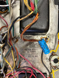 1971 Fender Bandmaster Reverb TFL5005 Silverface