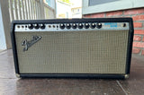 1971 Fender Bandmaster Reverb TFL5005 Silverface