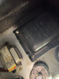 1971 Fender Bandmaster Reverb TFL5005 Silverface