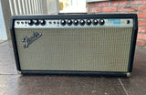 1971 Fender Bandmaster Reverb TFL5005 Silverface