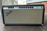 1971 Fender Bandmaster Reverb TFL5005 Silverface