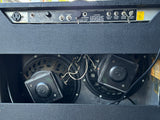 1972 Fender Twin Reverb with Eminence Speakers