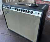 1972 Fender Twin Reverb with Eminence Speakers