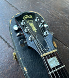 1972 Guild M-75 Bluesbird