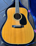 1972 Martin D-35