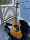 1972 Martin D-35