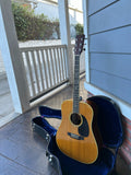 1972 Martin D-35