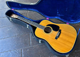 1972 Martin D-35