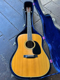 1972 Martin D-35