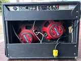 1973 Fender Pro Reverb with Red Coat Speakers