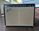 1973 Fender Pro Reverb with Red Coat Speakers