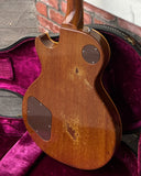 1973 Gibson Les Paul Deluxe Gold Top