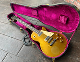1973 Gibson Les Paul Deluxe Gold Top