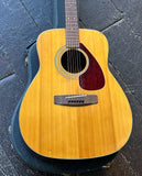 1973 Yamaha FG-160 with hardshell case