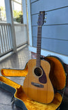 1973 Yamaha FG-160 with hardshell case