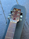 1973 Yamaha FG-160 with hardshell case