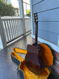 1973 Yamaha FG-160 with hardshell case