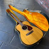 1973 Yamaha FG-160 with hardshell case