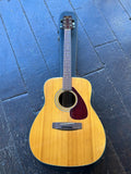 1973 Yamaha FG-160 with hardshell case