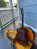 1973 Yamaha FG-160 with hardshell case