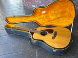 1973 Yamaha FG-160 with hardshell case