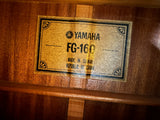 1973 Yamaha FG-160 with hardshell case