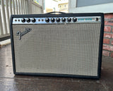 1975 Fender Deluxe Reverb Silverface