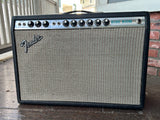 1975 Fender Deluxe Reverb Silverface
