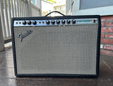 1975 Fender Deluxe Reverb Silverface