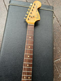 1975 Fender Mustang Mocha Brown