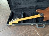 1975 Fender Mustang Mocha Brown