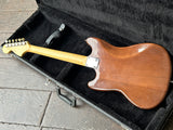 1975 Fender Mustang Mocha Brown