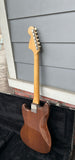 1975 Fender Mustang Mocha Brown