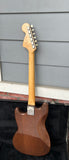 1975 Fender Mustang Mocha Brown