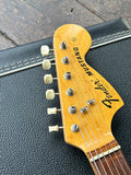 1975 Fender Mustang Mocha Brown
