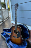 1976 Martin D-35 Shaded Top