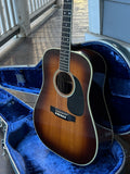 1976 Martin D-35 Shaded Top