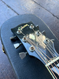 1977 Gibson Dove Ebony