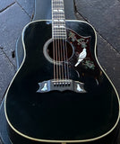 1977 Gibson Dove Ebony