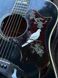 1977 Gibson Dove Ebony