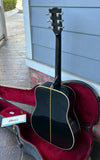 1977 Gibson Dove Ebony